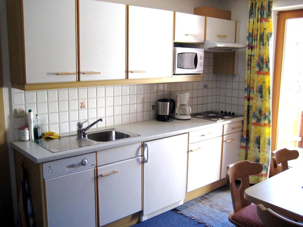 Haus Saumspitz Apartment Sankt Anton am Arlberg Phòng bức ảnh