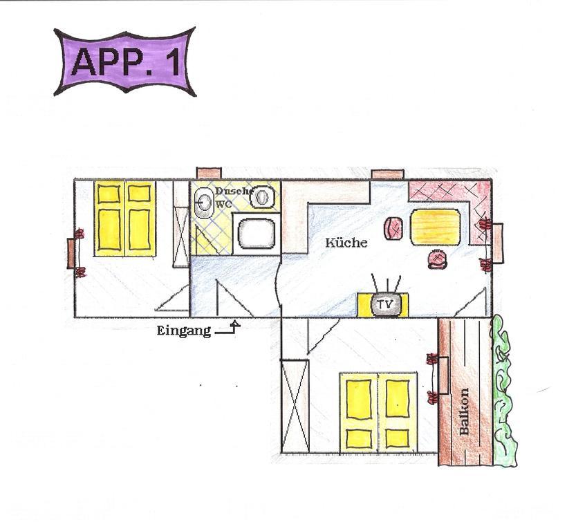Haus Saumspitz Apartment Sankt Anton am Arlberg Phòng bức ảnh