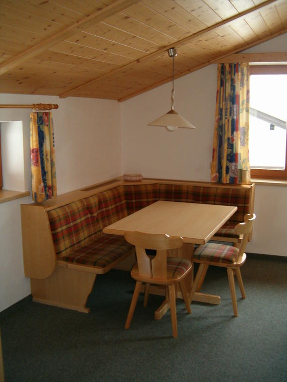 Haus Saumspitz Apartment Sankt Anton am Arlberg Phòng bức ảnh