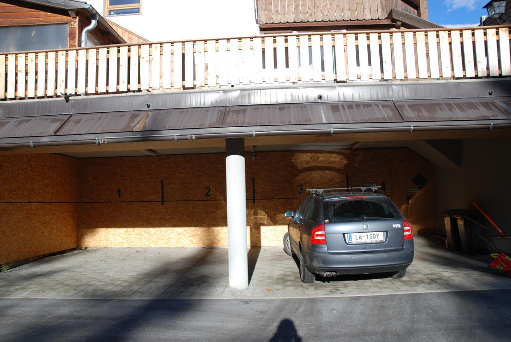 Haus Saumspitz Apartment Sankt Anton am Arlberg Ngoại thất bức ảnh
