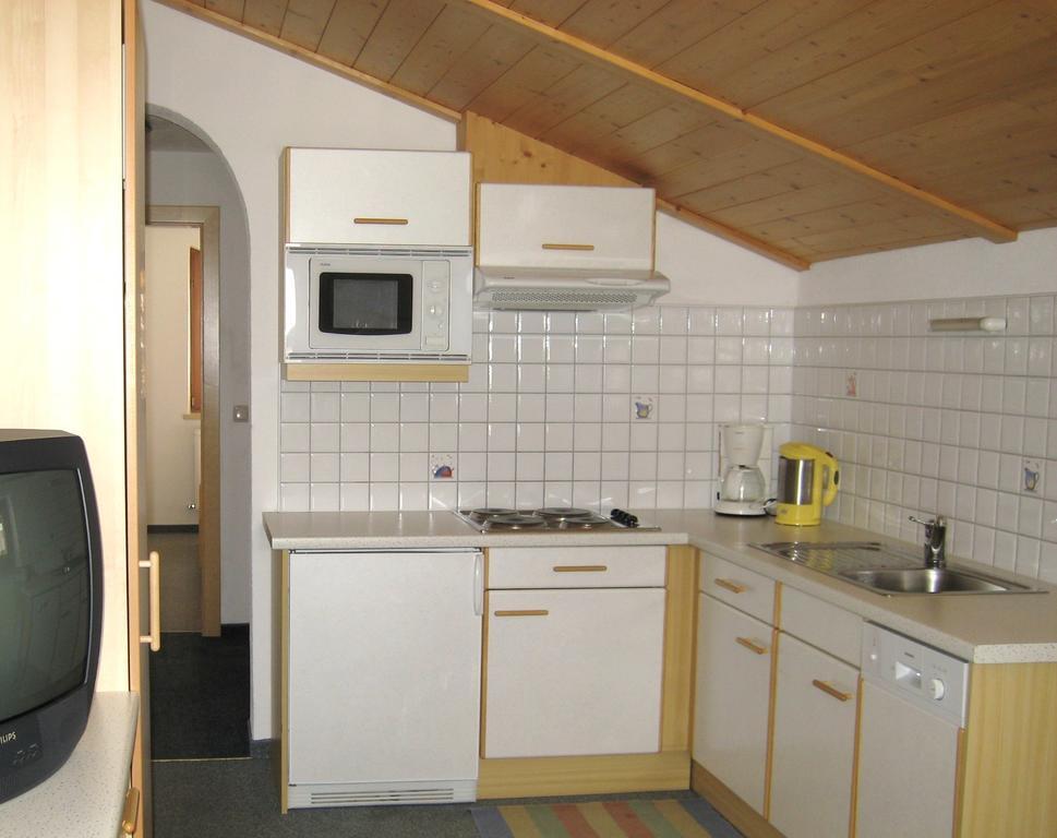 Haus Saumspitz Apartment Sankt Anton am Arlberg Phòng bức ảnh
